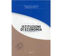 Corso di istituzioni di economia. Vol. 1