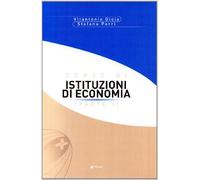 Corso di istituzioni di economia (Vol. 1)
