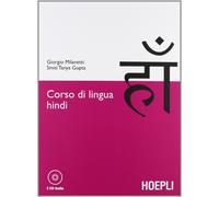 Corso di lingua hindi. Con 2 CD Audio - [Casa Editrice Libraria Ulrico Hoepli]
