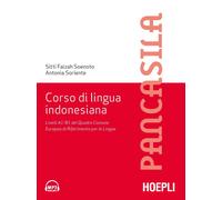 Corso di lingua indonesiana - [Casa Editrice Libraria Ulrico Hoepli]