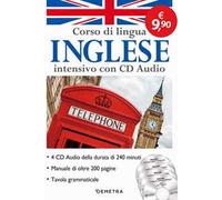 Corso di lingua. Inglese intensivo. Con 4 CD-Audio