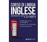Corso di lingua. Inglese intensivo. Con CD Audio formato MP3