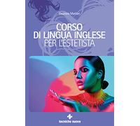 Corso di lingua inglese per l'estetista