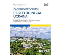 Corso di lingua ucraina. Livello A1-B1