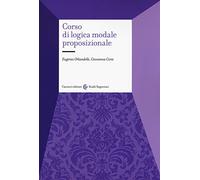 Corso di logica modale proposizionale