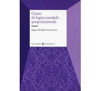 Corso di logica modale proposizionale
