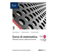 Corso di matematica. Per il 3° anno delle Scuole superiori. Con e-book. Con espansione online (Vol. 1)