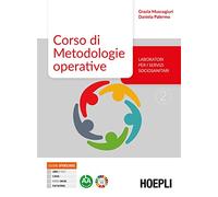 CORSO DI METODOLOGIE OPERATIVE 2 - PALERMO DANIELA - HOEPLI