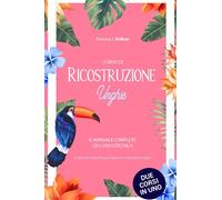 CORSO DI RICOSTRUZIONE UNGHIE: Il manuale completo dell’onicotecnica. Scopri tutte le tecniche per imparare a ricostruire le unghie. DUE CORSI IN UNO