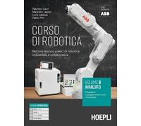 CORSO DI ROBOTICA B - AVANZATO. PROGETTARE E PROGRAMMARE ISOLE ROBOTIZZATE -
