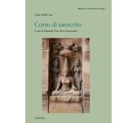 CORSO DI SANSCRITO - DELLA CASA CARLO, PASSI A. (Curatore) - Unicopli