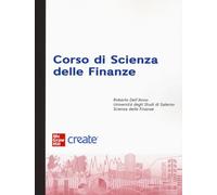 Corso Di Scienza Delle Finanze - - 2024