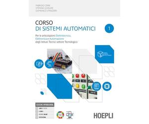 CORSO DI SISTEMI AUTOMATICI 1 - CERRI FABRIZIO, GHISLERI STEFANO - HOEPLI