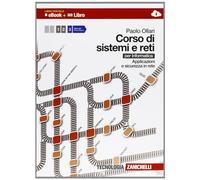 Corso di sistemi e reti. Per informatica. Per le Scuole superiori. Con e-book. Con espansione online. Applicazioni e sicurezza in rete (Vol. 3)