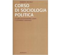 Corso di sociologia politica