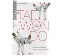 Corso di tae kwon do. Tecnica tchagui