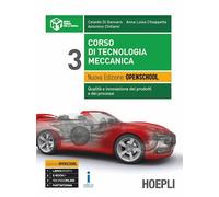 CORSO DI TECNOLOGIA MECCANICA 3 - DI GENNARO CATALDO, CHIAPPETTA ANNA LUISA -