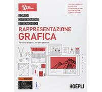 Corso di tecnologie e tecniche di rappresentazione grafica. Corso-AutoCAD. Percorsi didattici per competenze. Ediz. Openschool. Per il biennio degli ... industriali. Con ebook. Con espansione online