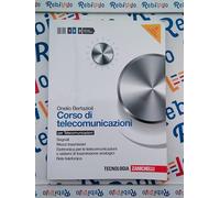 CORSO DI TELECOMUNICAZIONI 2 - (9788808228628) + Materiali didattici - Rebillo