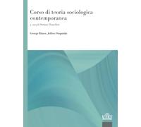 CORSO DI TEORIA SOCIOLOGICA CONTEMPORANEA