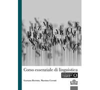 Corso essenziale di linguistica