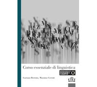 Corso essenziale di linguistica