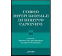 Corso istituzionale di diritto canonico - Gruppo italiano docenti di dirit...