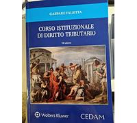 Corso istituzionale di diritto tributario