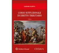 Corso istituzionale di diritto tributario