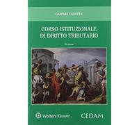 Corso istituzionale di diritto tributario