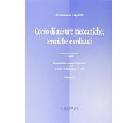 Corso misure meccaniche termiche e collaudi i