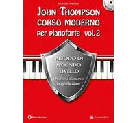 Corso moderno per pianoforte. Con CD Audio. Vol. 2