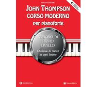 Corso moderno per pianoforte. Con File audio per il download. Vol. 1 - Tho...