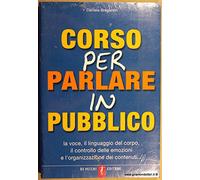 Corso per parlare in pubblico