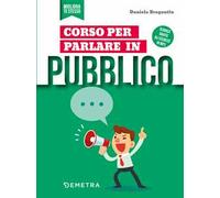 Corso per parlare in pubblico