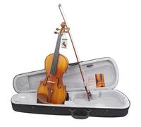 Corso Per Principianti Di Violino 1/4 Impara Lo Strumento Violino Con Pannello Sub-lucido Con Parti(Violin)