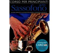 9781785584497 Corso principianti sax alto: La Guida Completa e I...ono Contralto