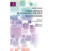 Corso pratico di economia politica: macroeconomia. Con CD-ROM