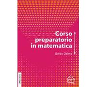 Corso preparatorio in matematica
