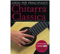 Corso principianti chitarra classica