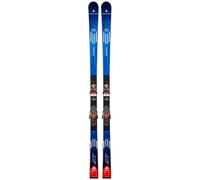 CORSO SCI VELOCITÀ WC GS 170-182 R22 + SPX 12 ROCKERACE GW ROSSO CALDO