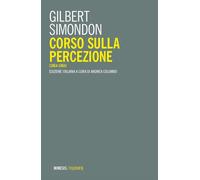 Corso sulla percezione (1964-1965) - 2025 - Mimesis (Filosofie)