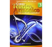 Corso teorico armonico. Per la musica moderna (Vol. 3)