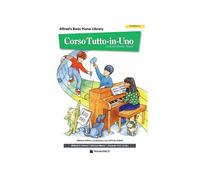 Corso Tutto in Uno Pianoforte Vol. 2