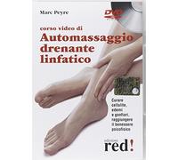 Corso video di automassaggio drenante linfatico. DVD