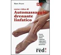 Corso video di automassaggio drenante linfatico. DVD
