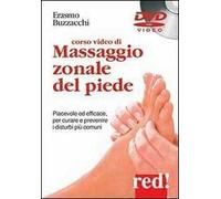Corso video di massaggio zonale del piede. DVD