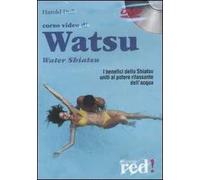 Corso video di watsu water shiatsu. DVD