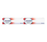 CORSODYL 10 mg/g gel dentale 2x30 g Gel orale