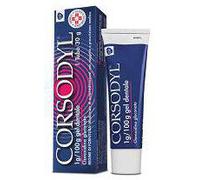 corsodyl gel dentale 30g